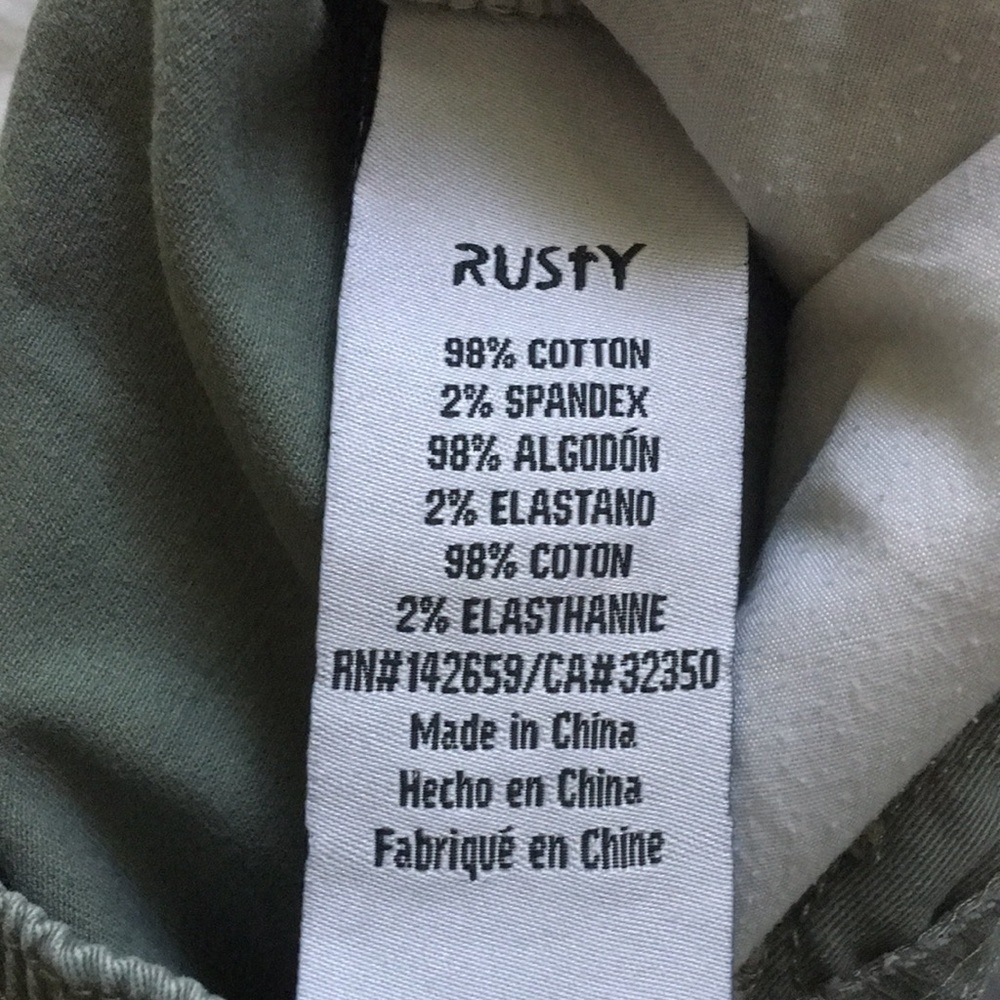 Rusty joggers - Picture 7 of 9